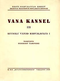 VANA KANNEL III