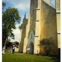 Suvine Simuna kirik