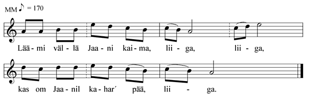 Liigulaul