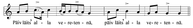 Imä ikk tütärd