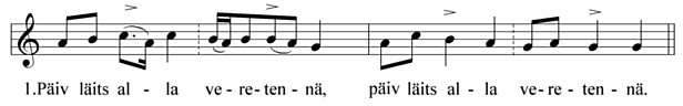 Ema nutab tütart.