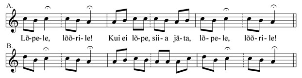 Lõikuselaul