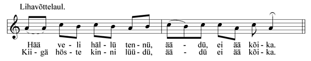 Kiigele kutse