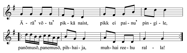 Till'okõnõ naanõ