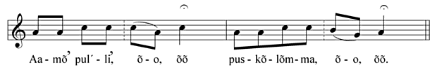 Kar'usõlaul