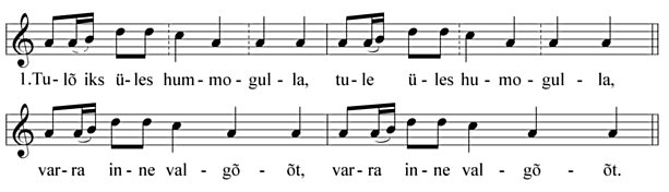 Vele sõalugu