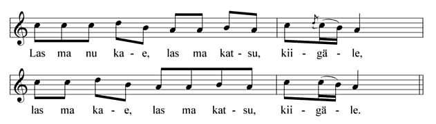 Kolm mõtsa
