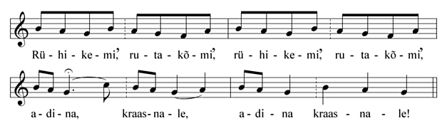 Lõikajidõ istmõ'