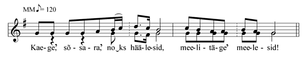 Ostetud hääl