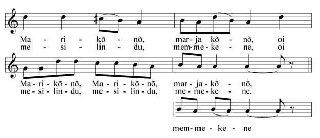 Miks ei mullu tulnud