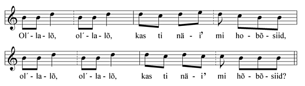 Hobõsõotsja