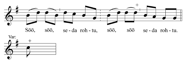 7. Karja söötmine 