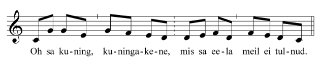 12. Kuningamäng