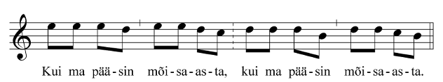 21. Kui ma pääsen... Põrgu mõis