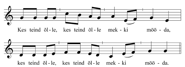 25. Kes teind õlle Saar õllest