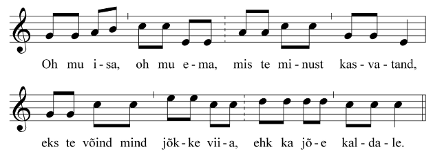 Kasvatus asjata