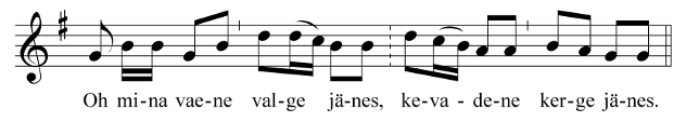 Valge jänes