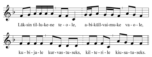 Härjad murtud