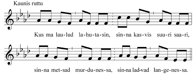 Laulust saar