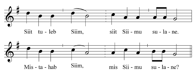 Siimu mäng