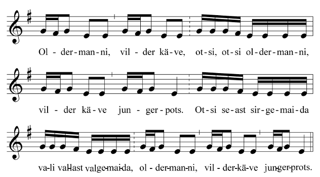 Oldermanni mäng