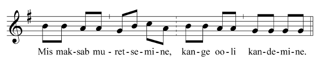 Mure. Randa elama