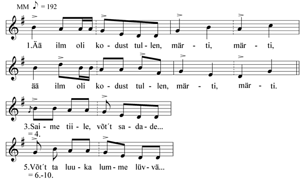 Märdilaul (Paistu)