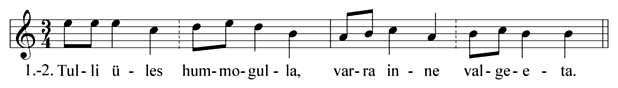 Tähemõrsja