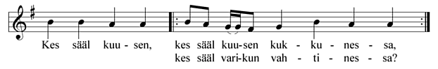 Laul nr. 4. a.
