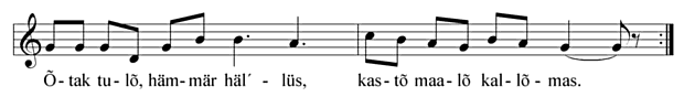 Õhtu ja hommik