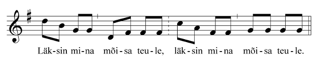 24. Härjad murtud