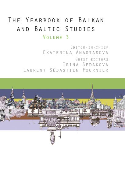 					View Vol. 3 No. 1 (2020): The Yearbook of Balkan and Baltic Studies
				