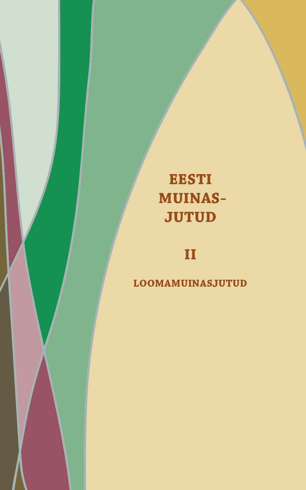Eesti muinasjutud II. 2020