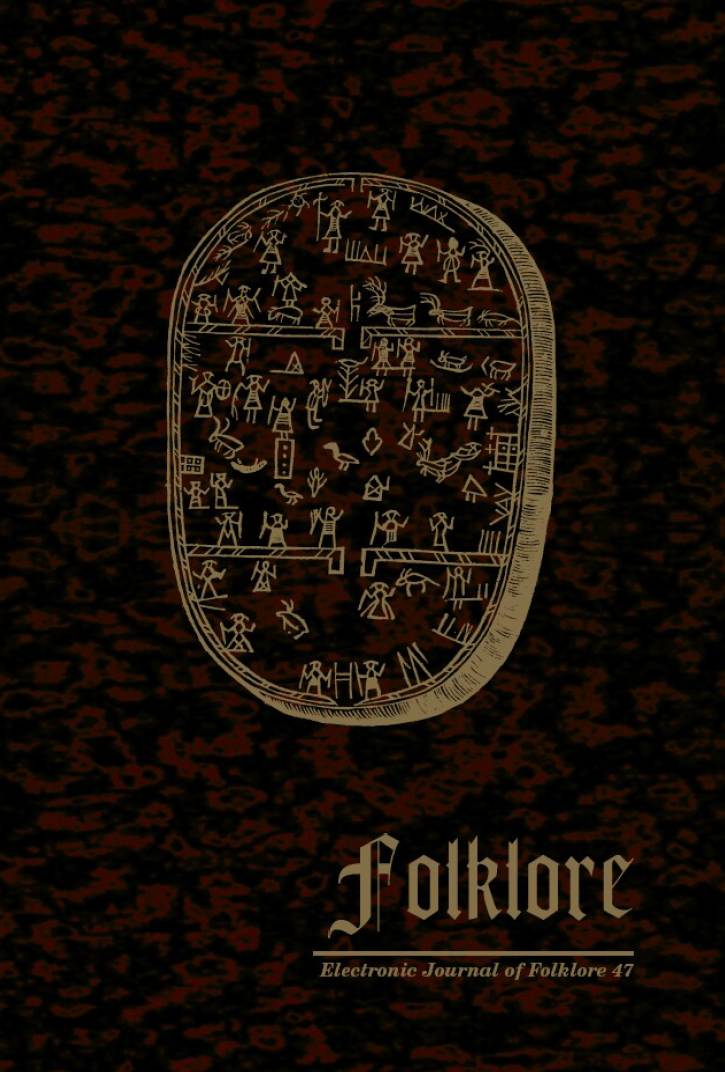 Folklore vol. 47