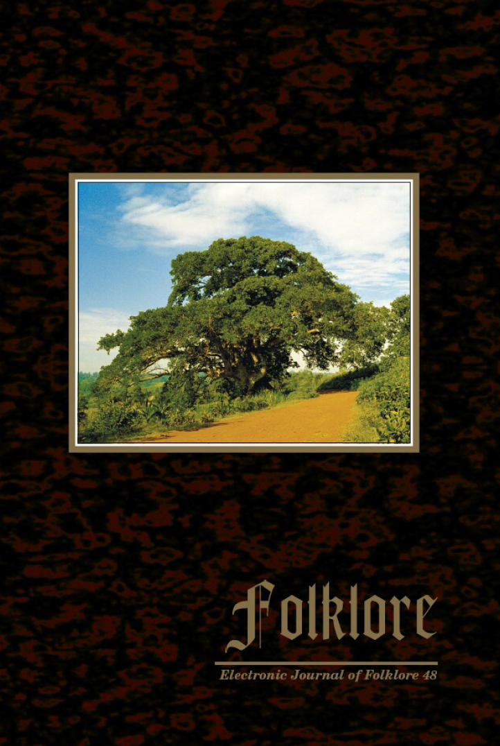 Folklore vol. 48