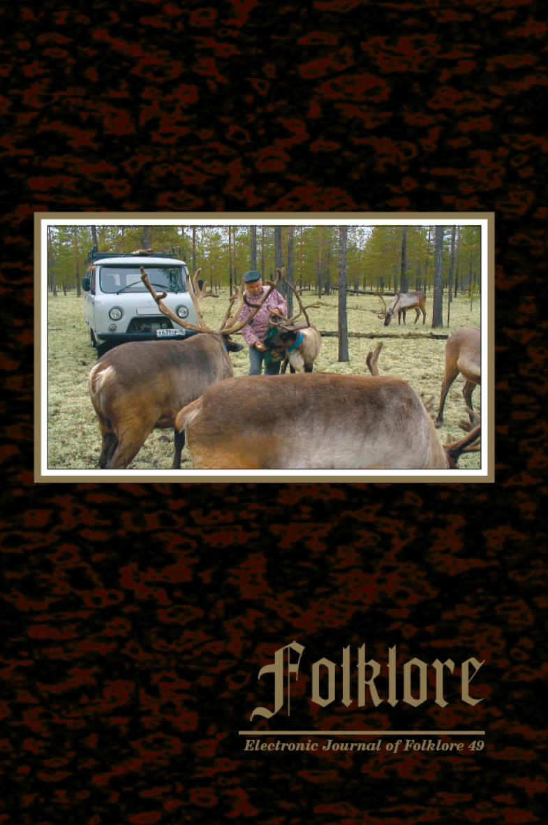 Folklore vol. 49