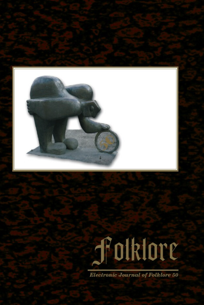 Folklore vol. 50