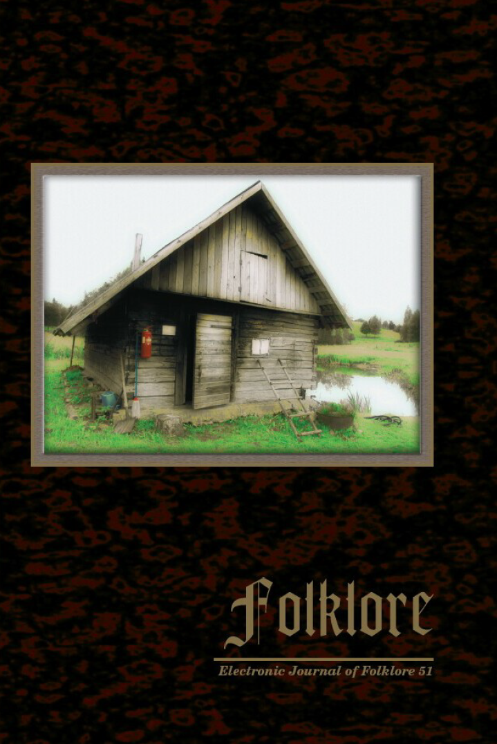 Folklore vol. 51