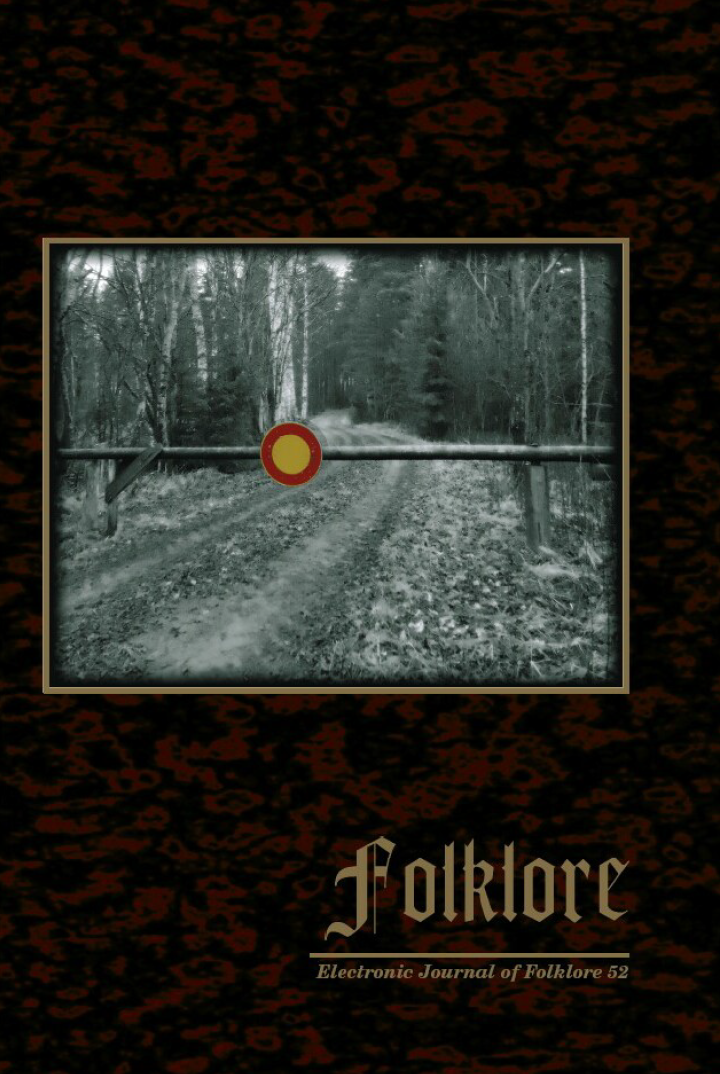 Folklore vol. 52