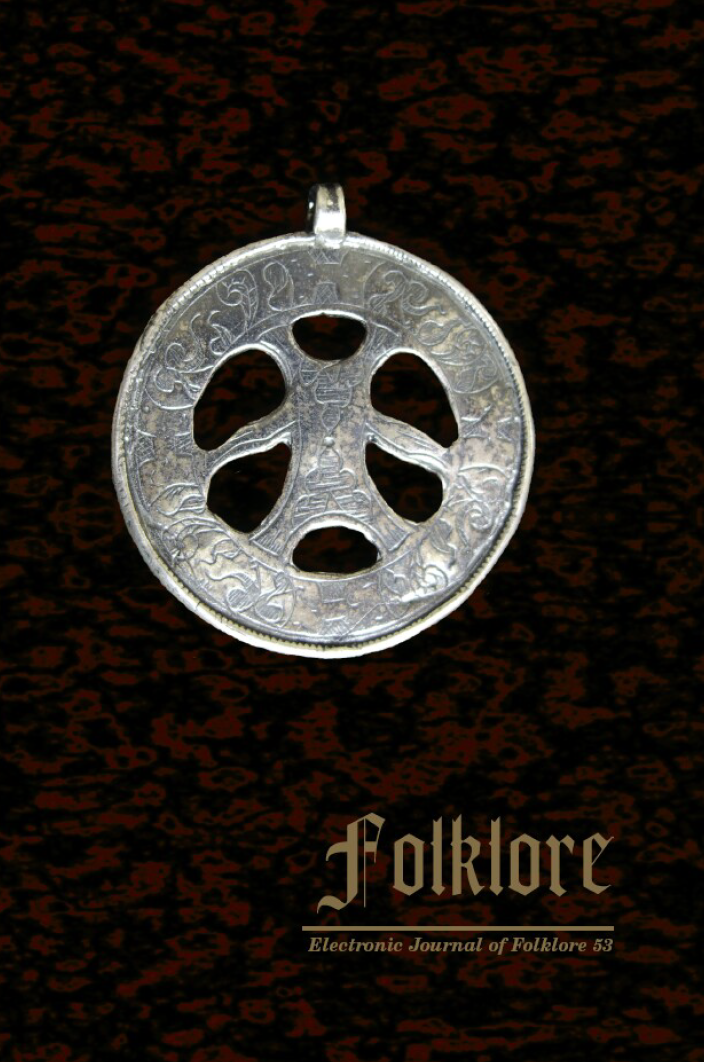 Folklore vol. 53