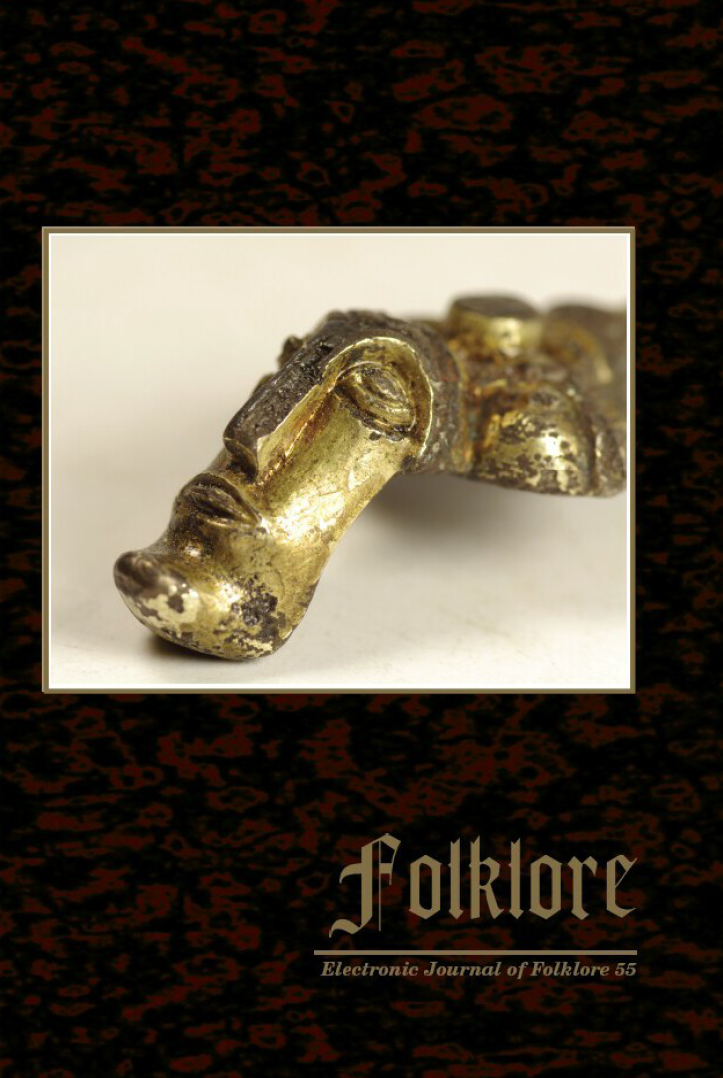 Folklore vol. 55