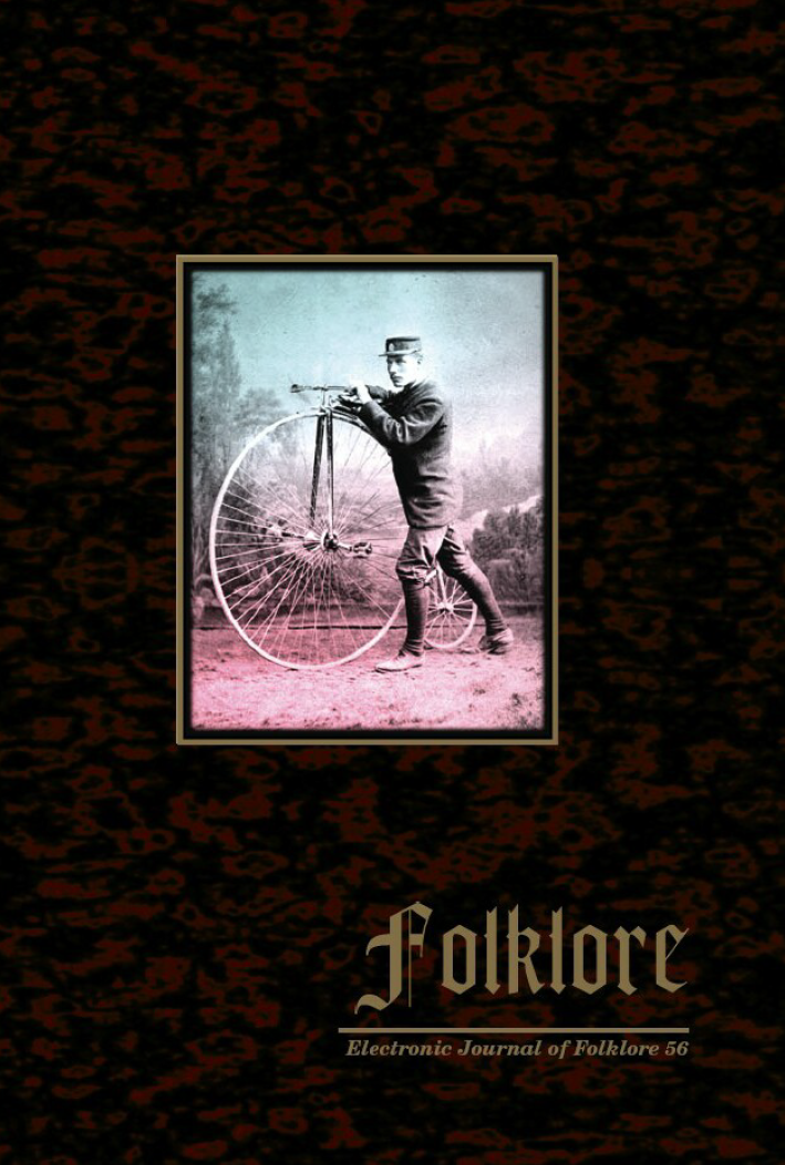 Folklore vol. 56
