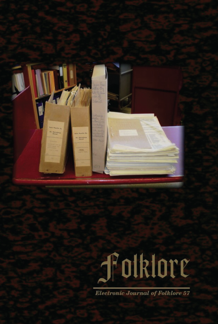 Folklore vol. 57