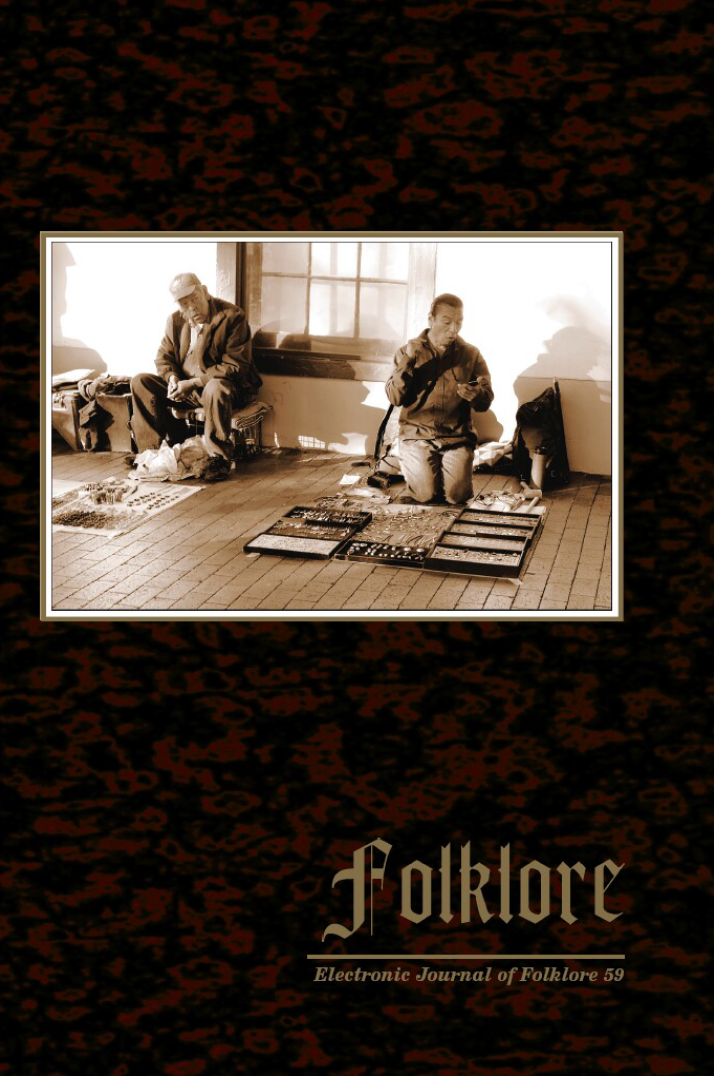 Folklore vol. 59