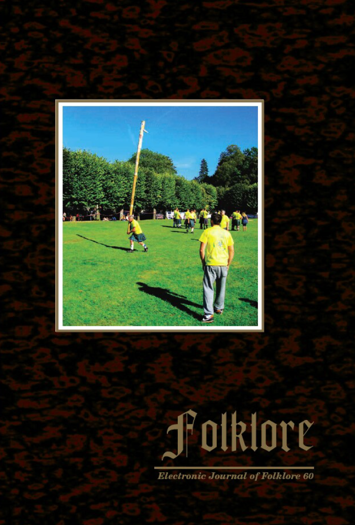 Folklore vol. 60