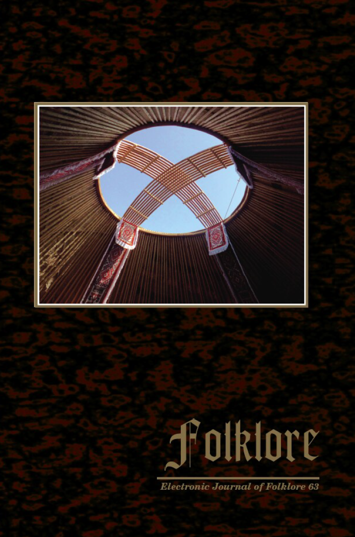 Folklore vol. 63