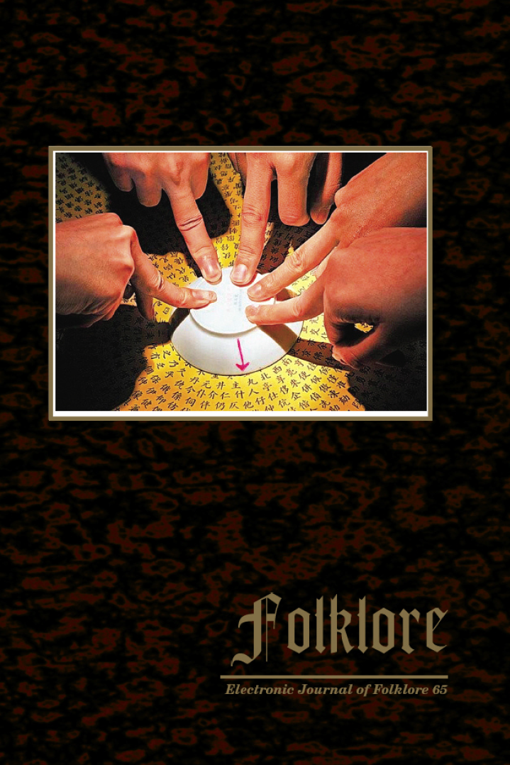 Folklore vol. 65