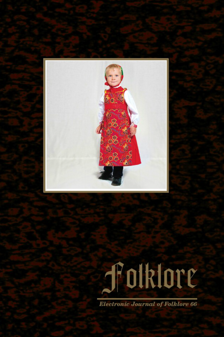 Folklore vol. 66