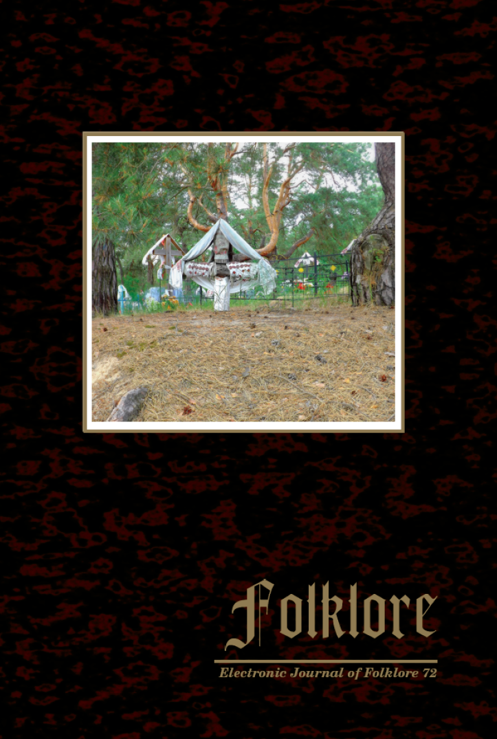 Folklore vol. 72