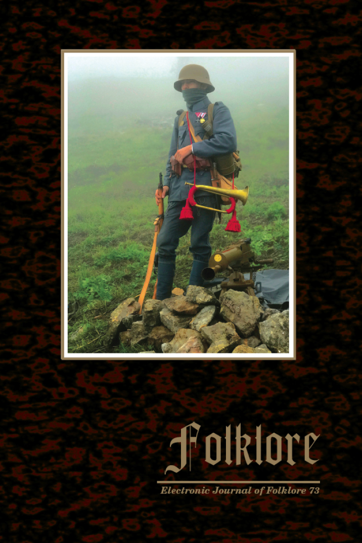 Folklore vol. 73